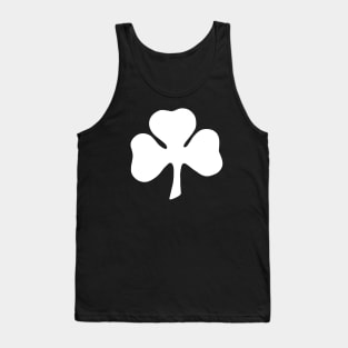 Panathinaikos shamrock Tank Top